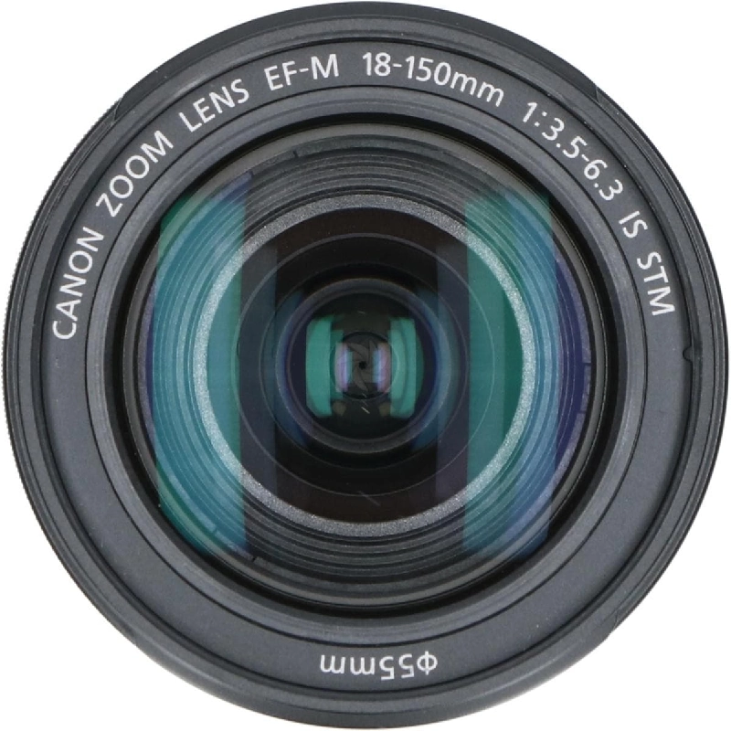 Ống kính EF-M 18-150mm F3.5-6.3 IS STM - Hàng hiệu Authentic 878361