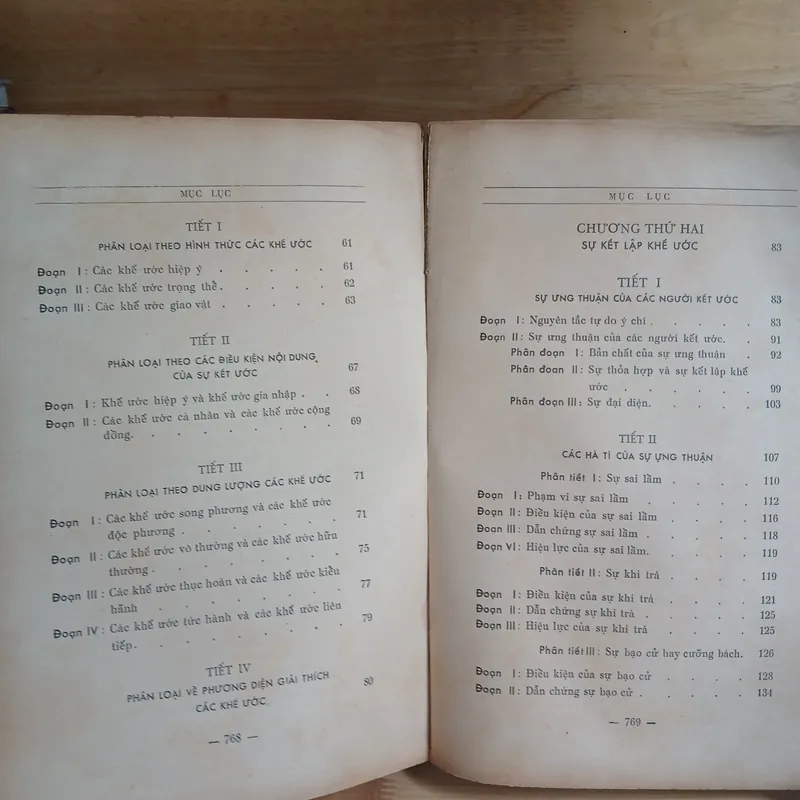 Việt Nam Dân Luật Lược Khảo (Quyển II - Nghĩa Vụ & Khế Ước) Xb 1963 - Vũ Văn Mẫu 568293