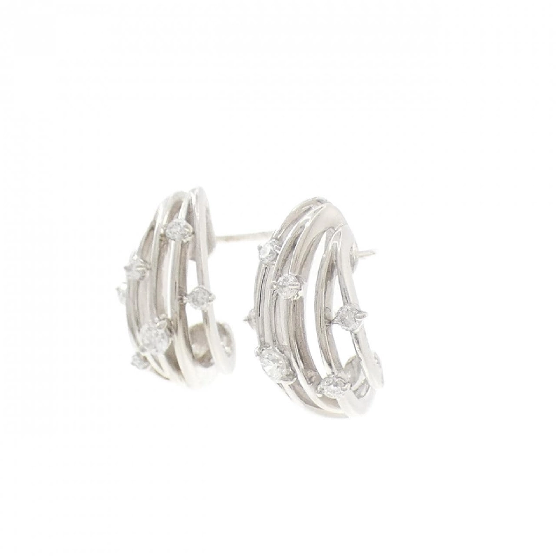 PT900 Bông tai kim cương 0.30CT - Hàng hiệu Chính hãng 866858