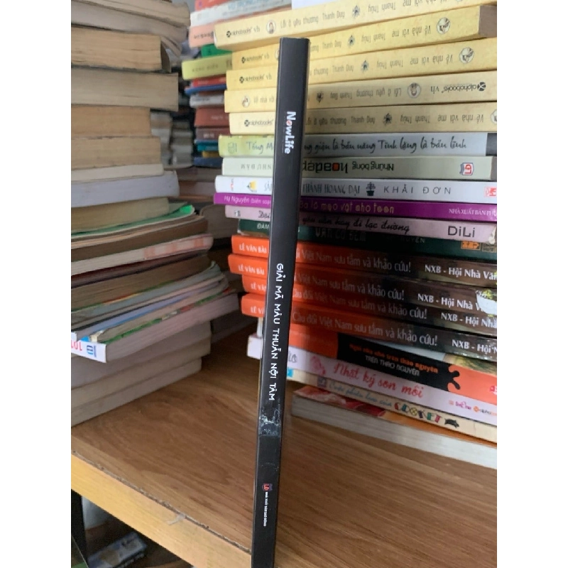 Giải Mã mâu thuẫn nội tâm -Minh Đức 787709