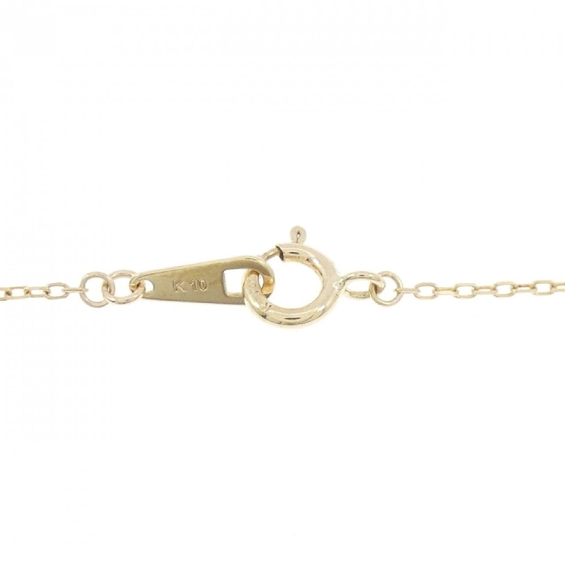 K10YG Dây chuyền kim cương - Hàng hiệu Chính hãng 859288