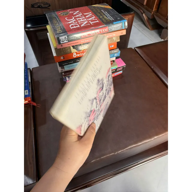 Tôi vẫn nghe tiếng em thầm gọi – Ichikawa Takuji- K2 999808