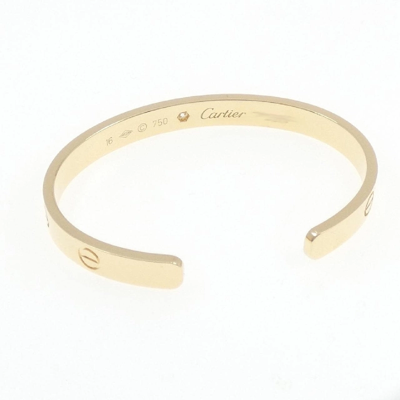 Vòng tay Cartier Love 1P - Hàng hiệu Authentic 847013