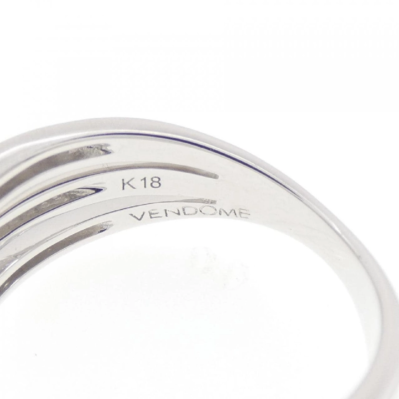 Nhẫn kim cương Vandome 0.10CT - Hàng hiệu Authentic 838507