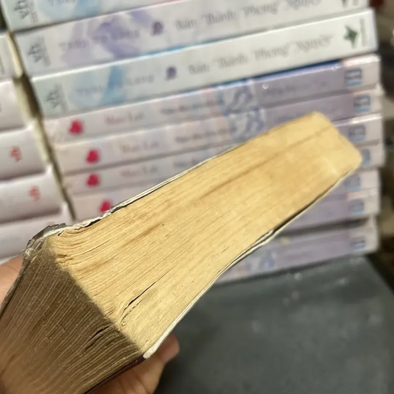 (ngôn tình) - Quan hệ nguy hiểm - Khiêu Dược Hoả Diệm 998026