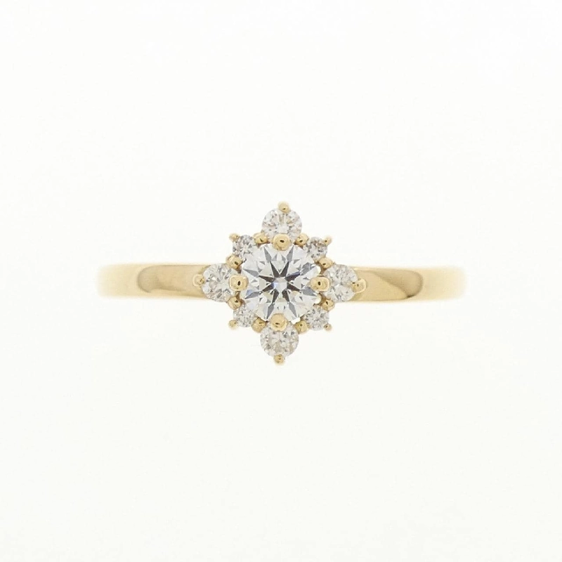 Nhẫn kim cương Ete 0.124CT - Hàng hiệu Authentic 840826