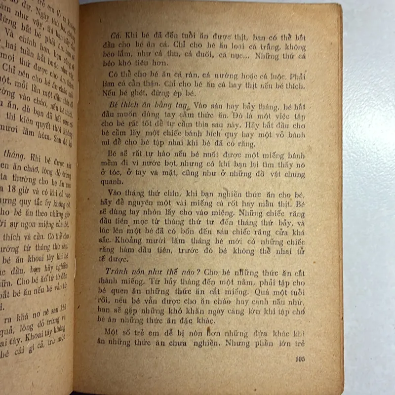 Nuôi dạy con như thế nào - B. Spock - 1989s 736533