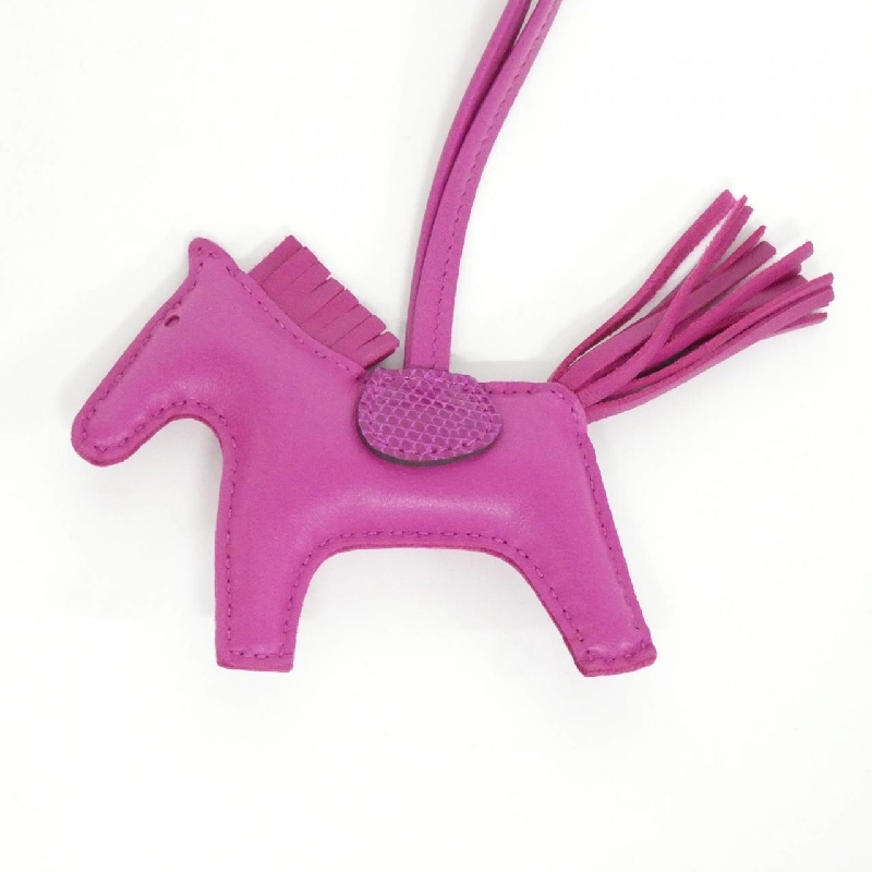 Túi charm Hermes Rodeo Touch PM 083178CA 627674