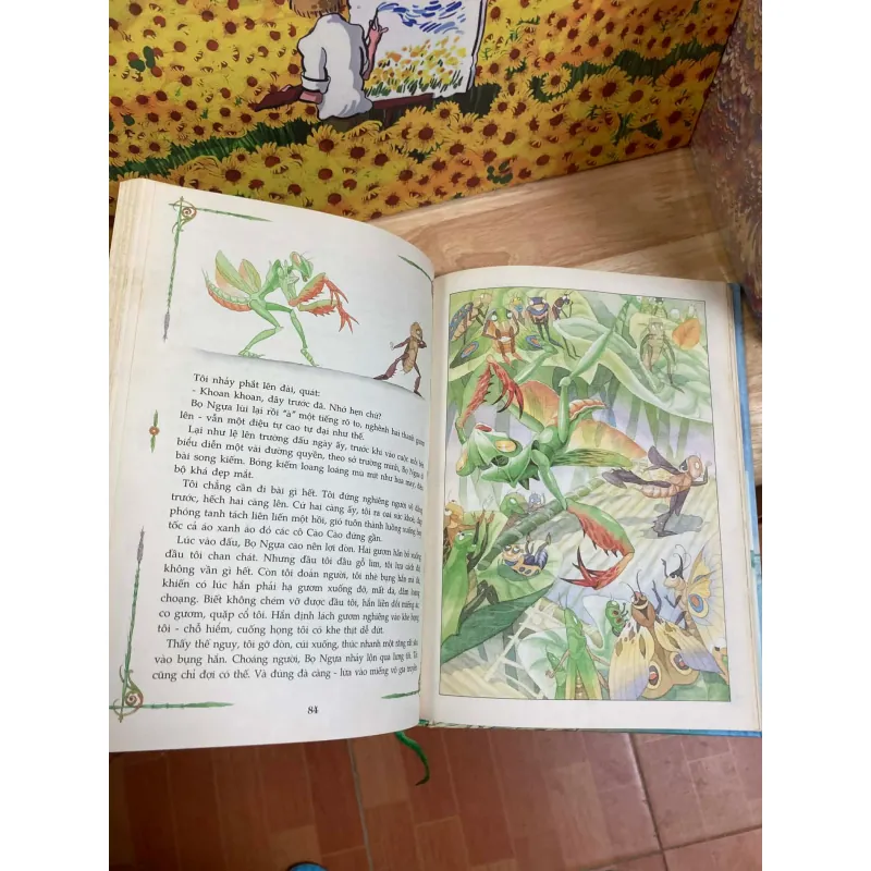 Dế Mèn Phiêu Lưu Ký - Tô Hoài 928076