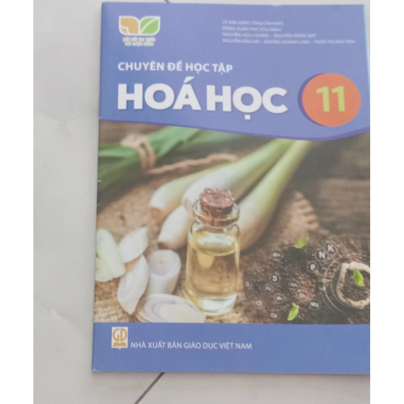 CĐHT HÓA HỌC LỚP 11 501731
