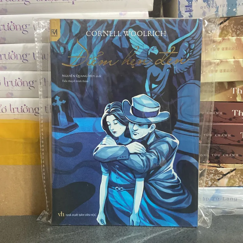 (Trinh thám) - Điểm hẹn đen - Cornell Woolrich 976489