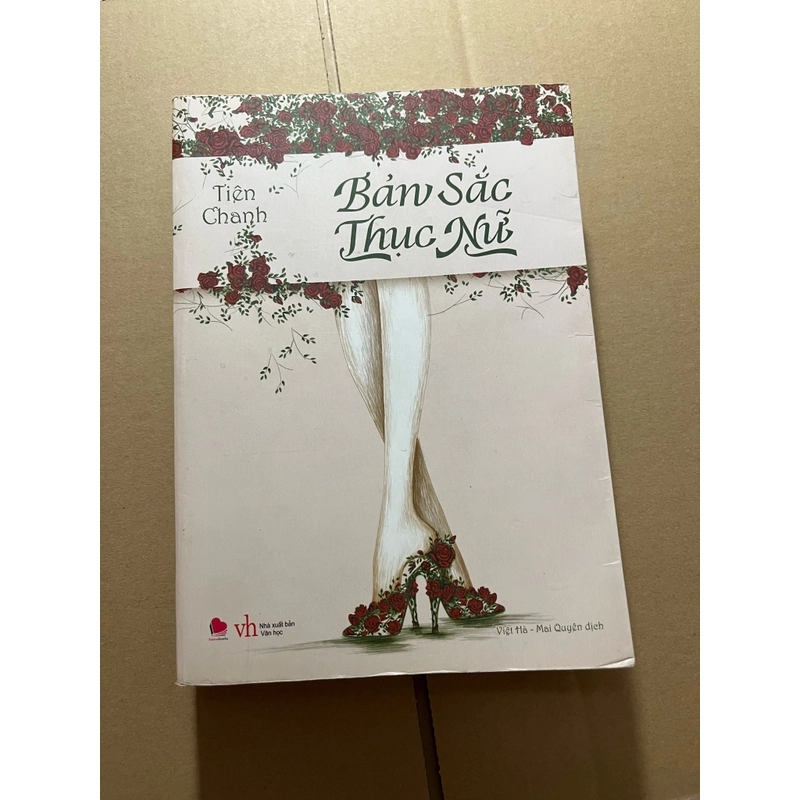 Bản sắc thục nữ 524387