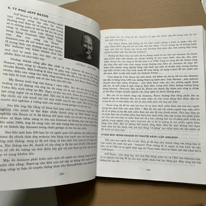 Làm giàu không đợi tuổi - bí quyết đi đến thành công & những ý tưởng kinh doanh thời.. 623326