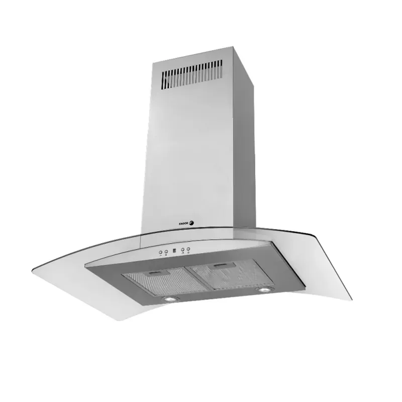 Máy hút mùi kính cong 3CFV-901X | Mới 100% 573141