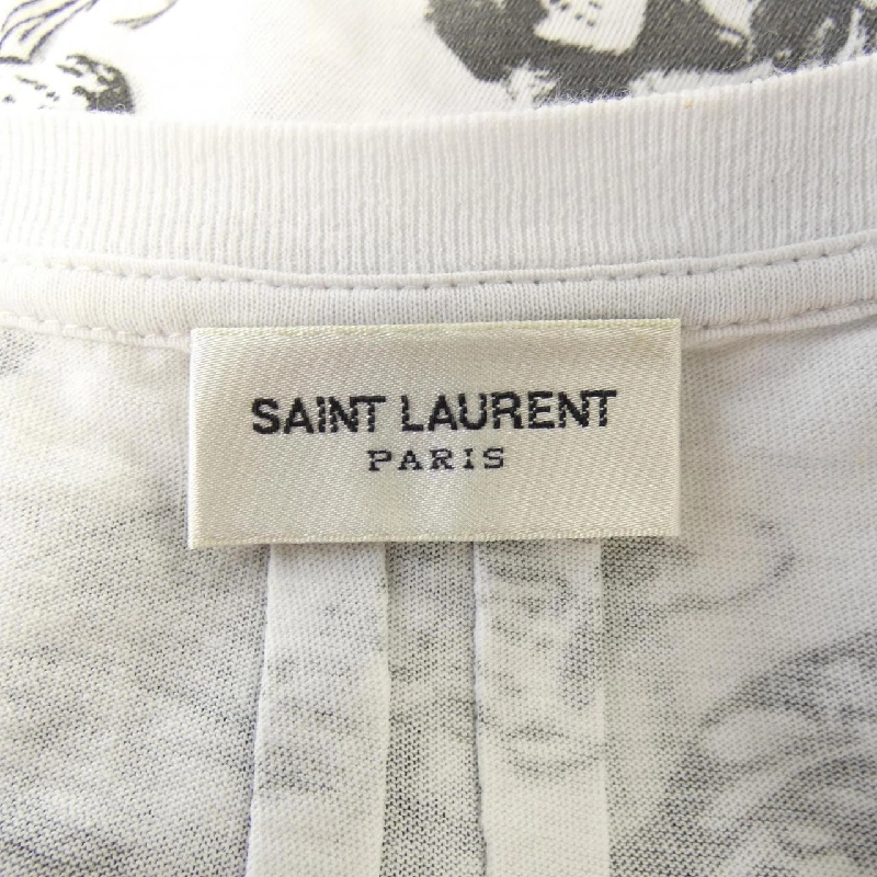 Áo thun SAINT LAURENT 421143 Y2ZT2 - Hàng hiệu Chính hãng 808472