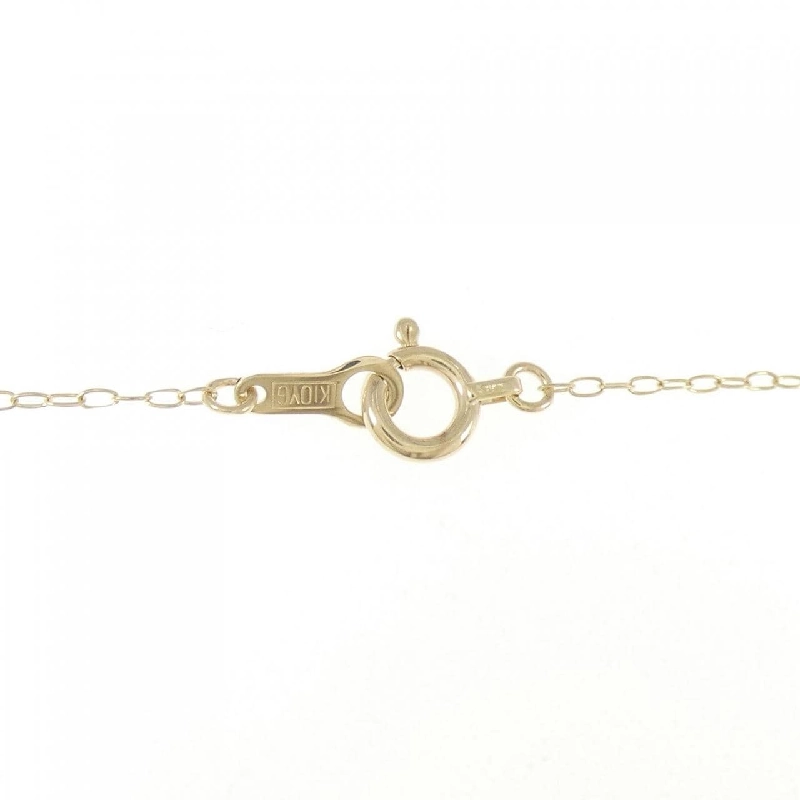 K10YG Necklace - Hàng hiệu Authentic 846076