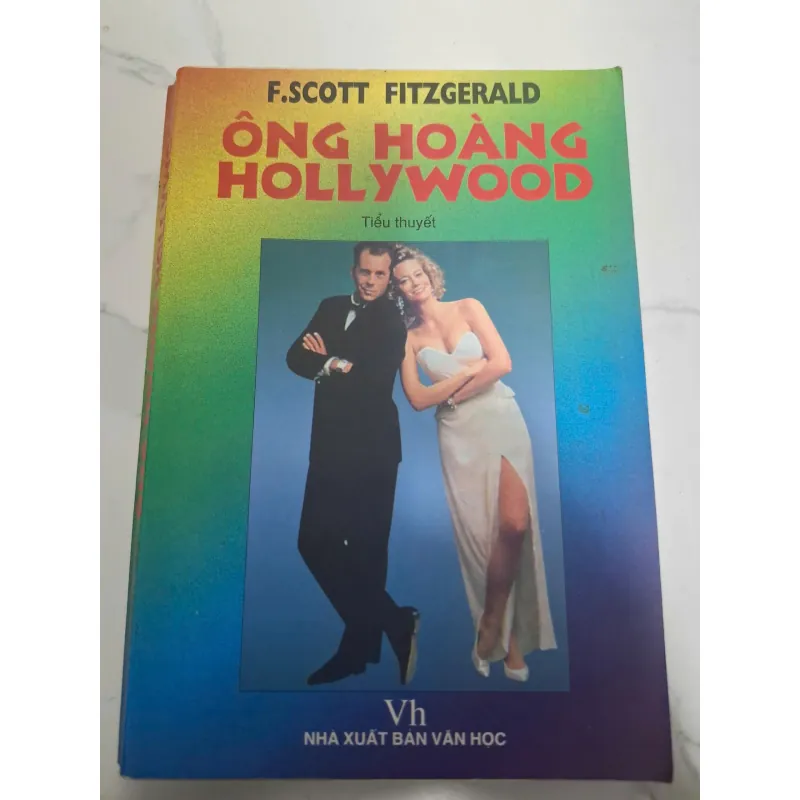 Ông hoàng Hollywood - F. Scott Fitzgerald - Tiểu thuyết 606709