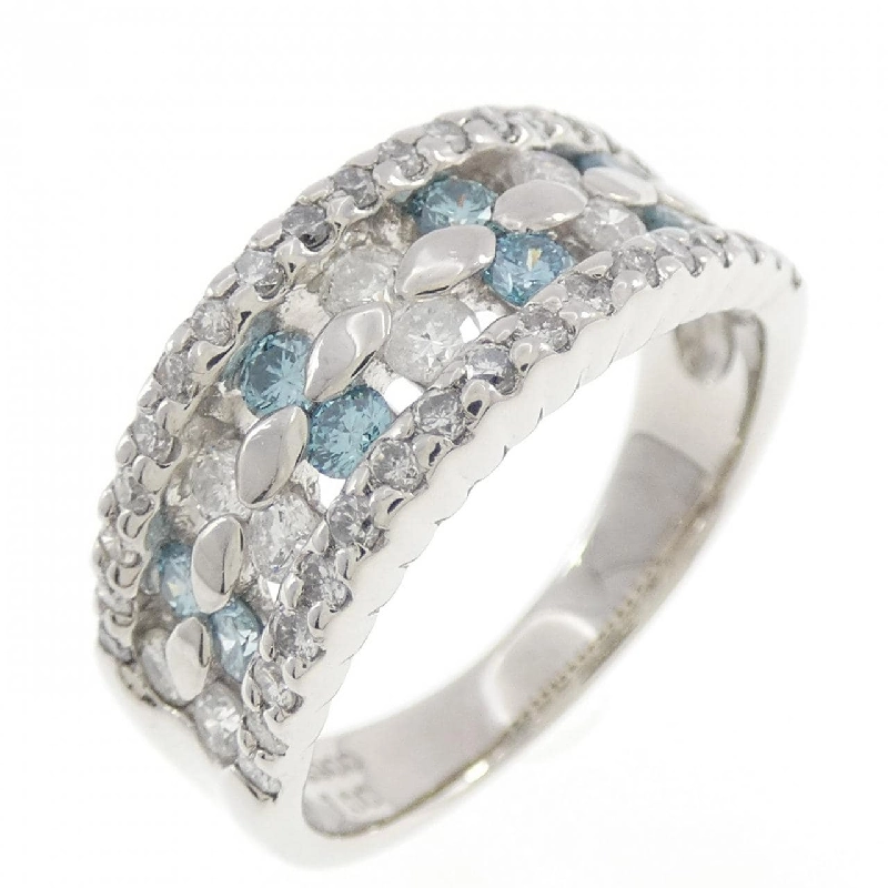 Nhẫn kim cương PT900 1.00CT 671360