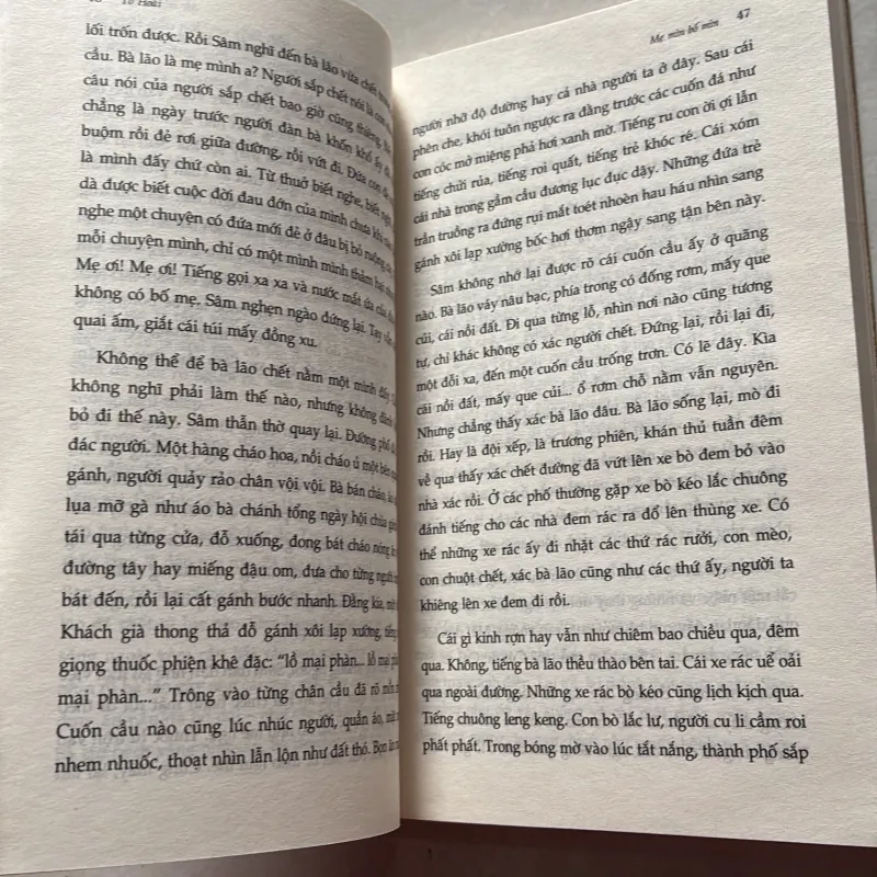 Mẹ mìn bố mìn - Tô Hoài (t01) 750466