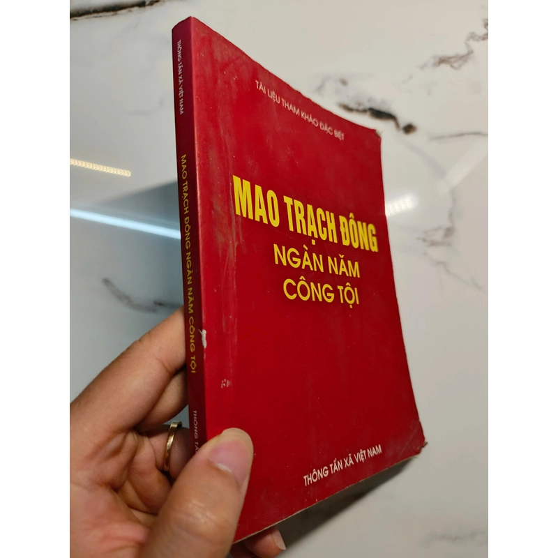 Mao Trạch Đông - Ngàn năm công tội 475725