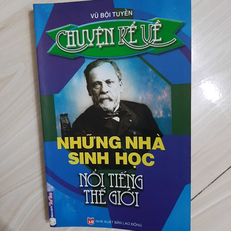 Những nhà sinh học nổi tiếng thế giới 323670