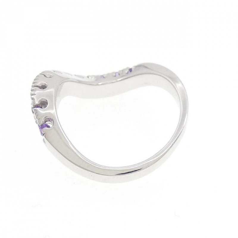 585WG Nhẫn Amethyst - Hàng hiệu Chính hãng 850661