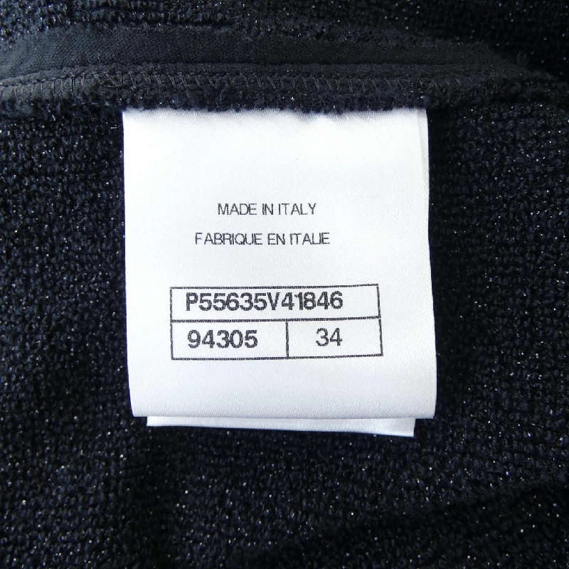 【Mã giảm giá】Chanel CHANEL Váy 651939