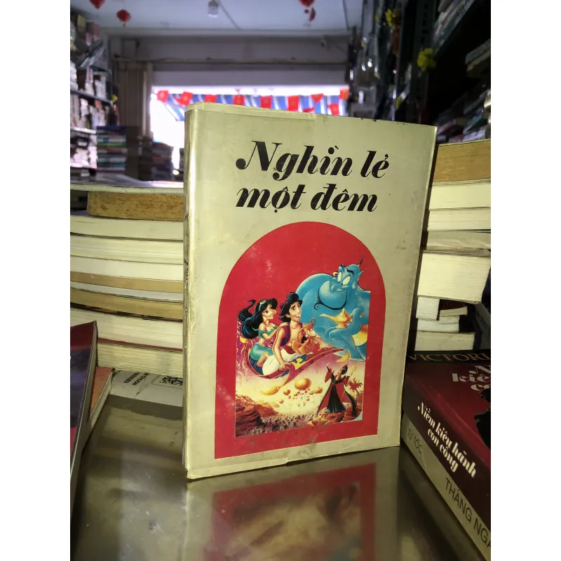Nghìn lẻ một đêm  1032782