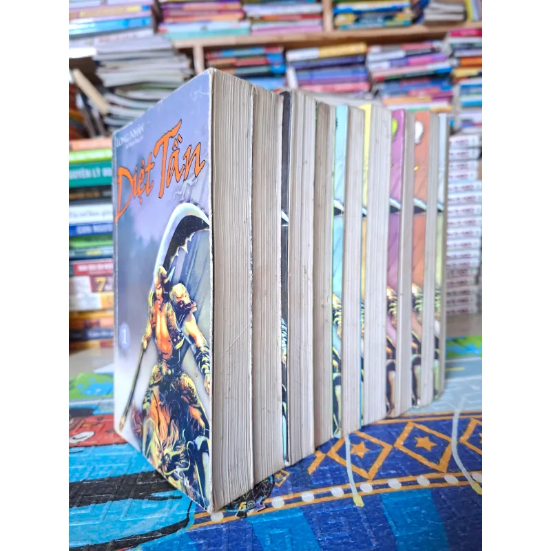 Diệt Tần (trọn bộ 9 tập) 784444