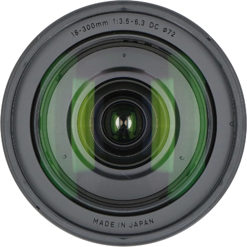 （Ｃ）ＥＯＳ１８－３００ｍｍ Ｆ３．５－６．３ＤＣ ＯＳ - Hàng hiệu Authentic 880034