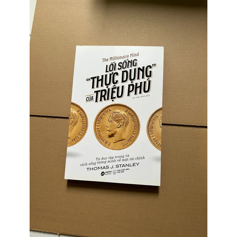 Lối sống thực dụng của triệu phú 740470