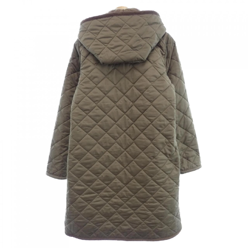 【Mã giảm giá】Áo khoác lông vũ LAVENHAM 634962