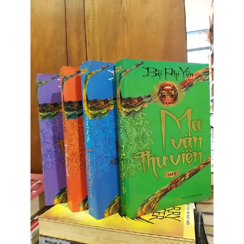 Thiên Vũ - Bộ Phi Yên 675165