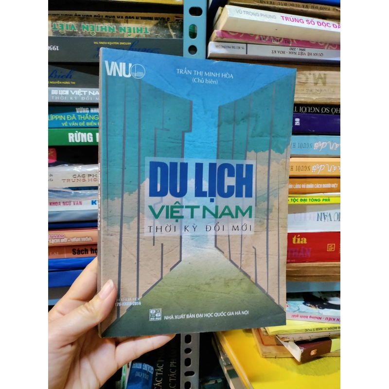 Du lịch Việt Nam thời kỳ đổi mới 456516
