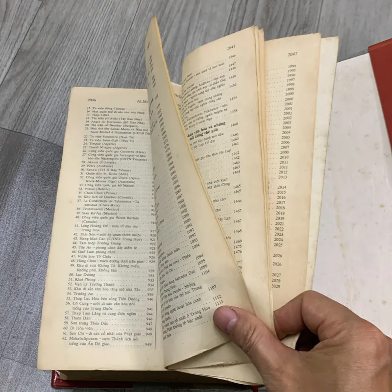 Almanch những nền văn minh thế giới. 7b1 732646