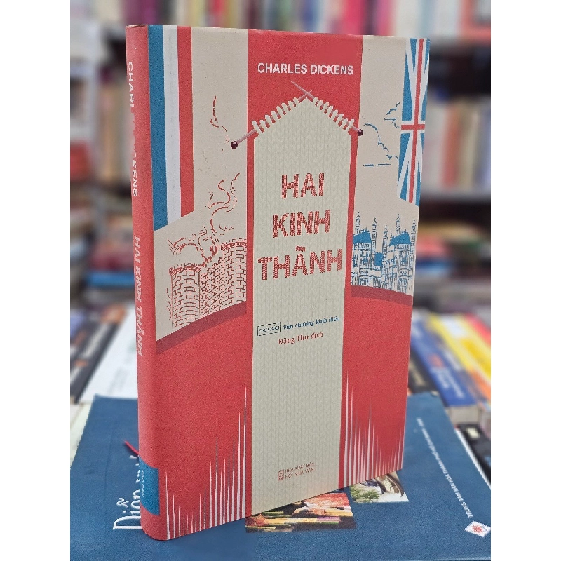 Hai Kinh Thành - Charles Dickens 122403