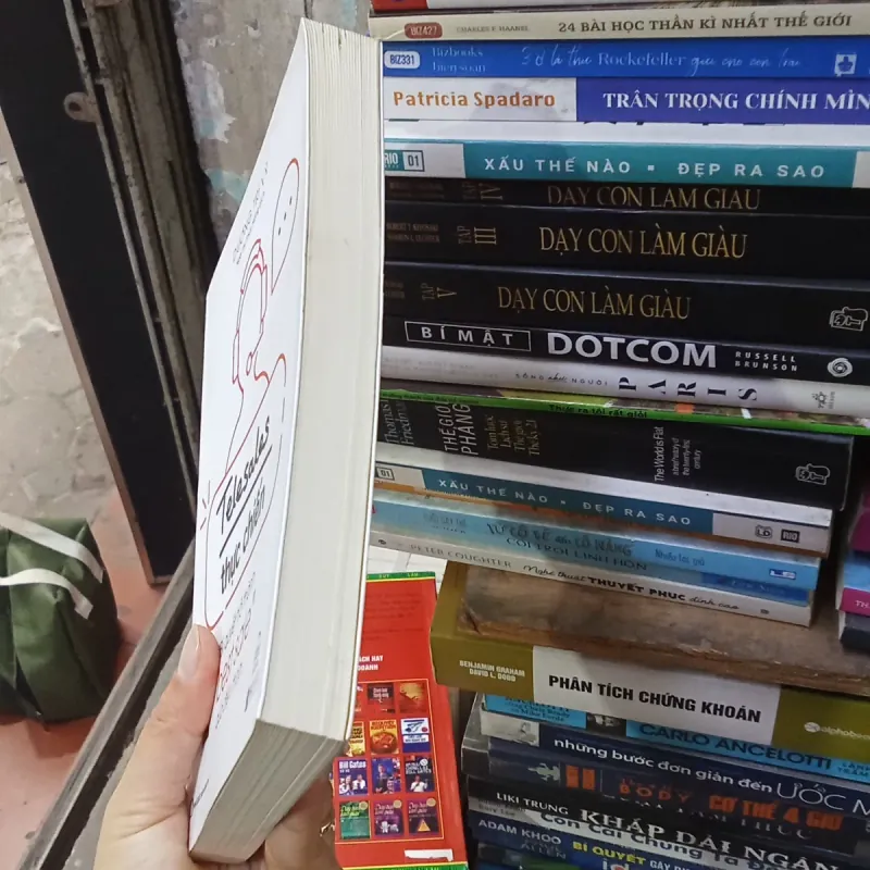 Telesales Thực Chiến- Dương Chí Vỹ 776275