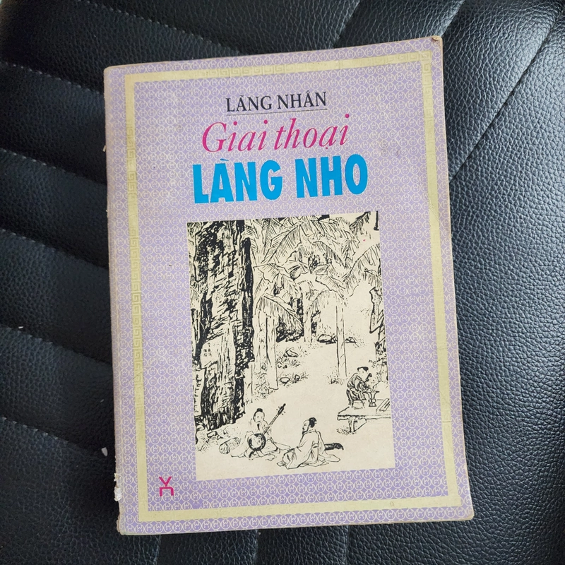 Giai thoại làng Nho | Lãng Nhân | 1992 498364