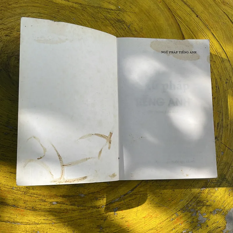 NGỮ PHÁP TIẾNG ANH- BÙI Ý & VŨ THANH PHƯƠNG 696125