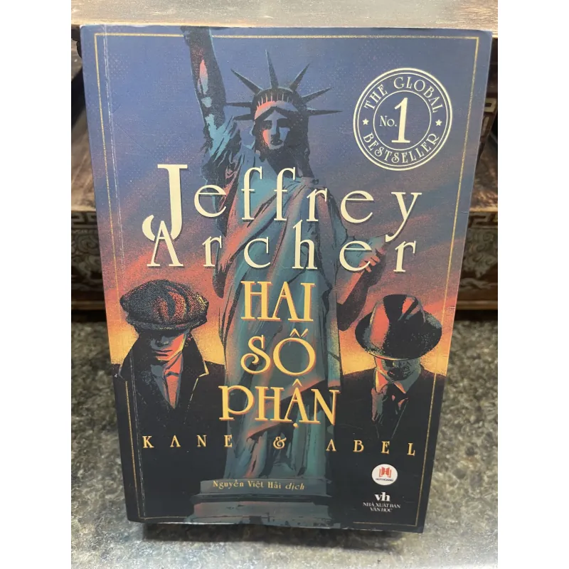 Hai số phận Jeffrey Archer 933588