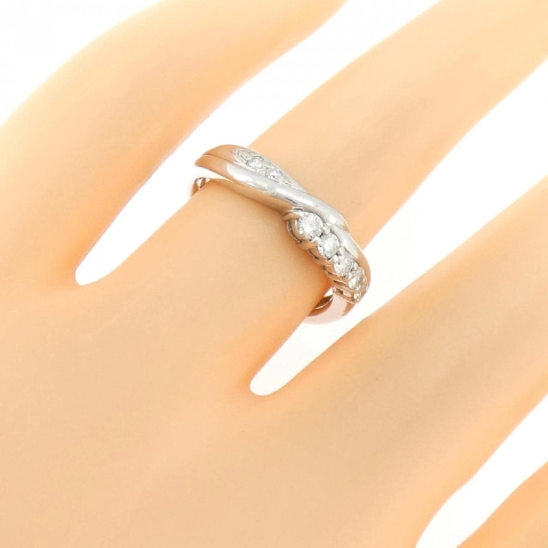 Nhẫn kim cương PT900 0.21CT - Hàng hiệu Authentic 855696