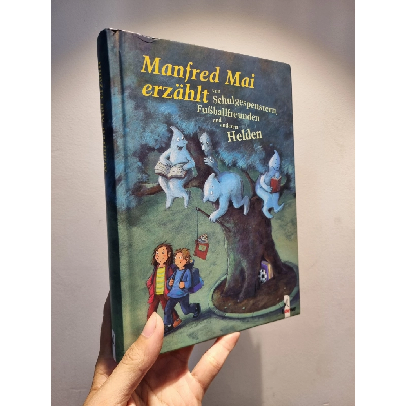 Manfred Mai erzahlt 453971