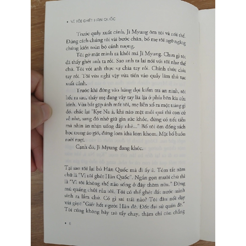 Vì Tôi Ghét Hàn Quốc 550522