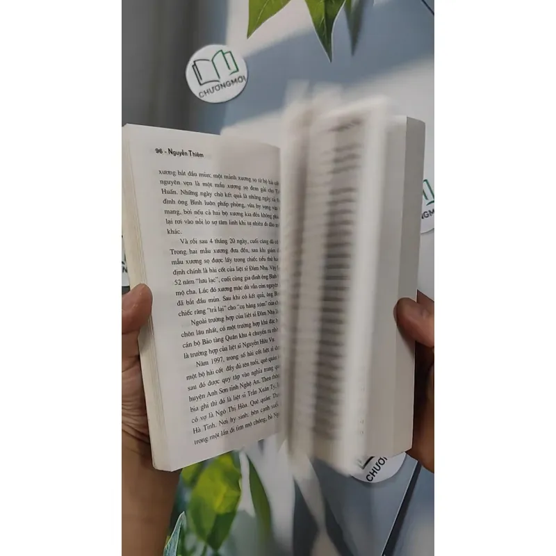 Người Đi Tìm Dĩ Vãng - Nguyễn Thiêm 798302