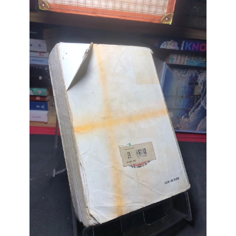 Con Tàu Hy Vọng mới 70% ố vàng, bẩn bìa 2001 H. G. Konsalik HPB0906 SÁCH VĂN HỌC 458989