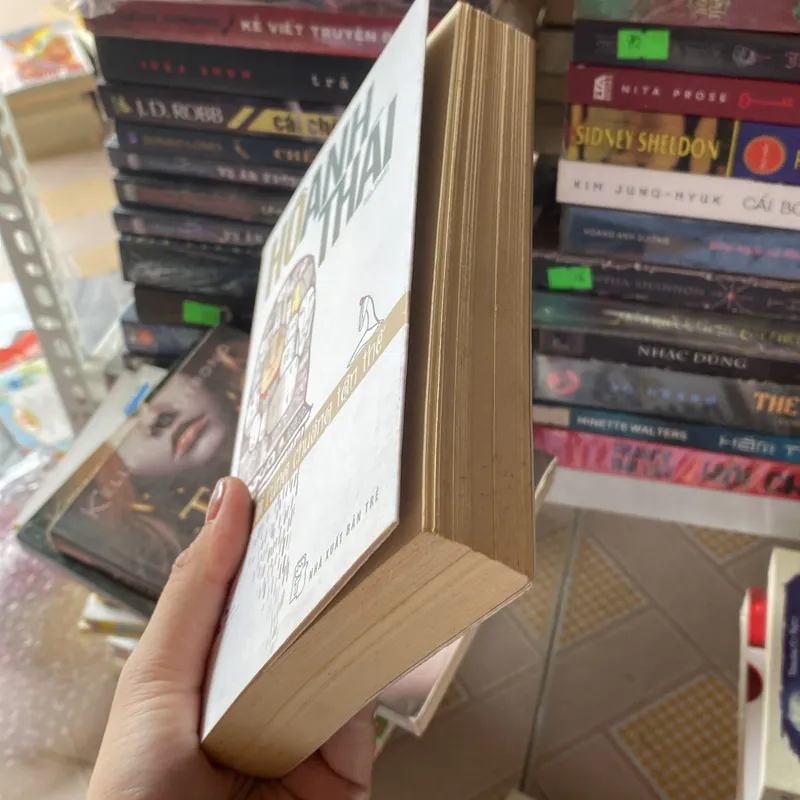 Cõi người rung chuông tận thế Hồ Anh Thái  727968