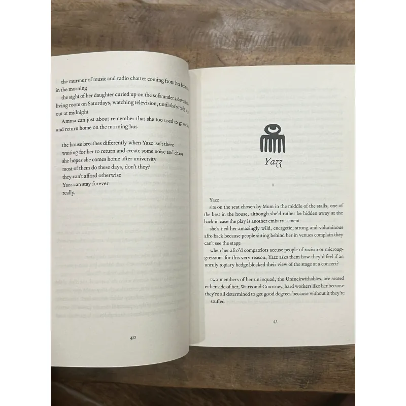 Girl, Woman, Other - Bernardine Evaristo 737126