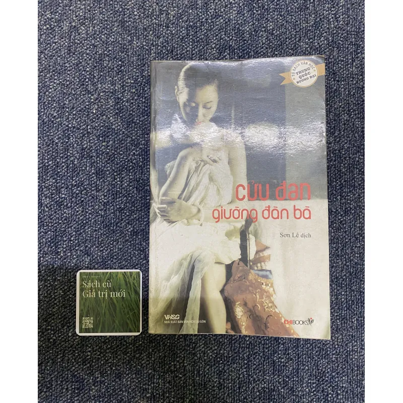 Giường đàn bà - Cửu Đan 907831