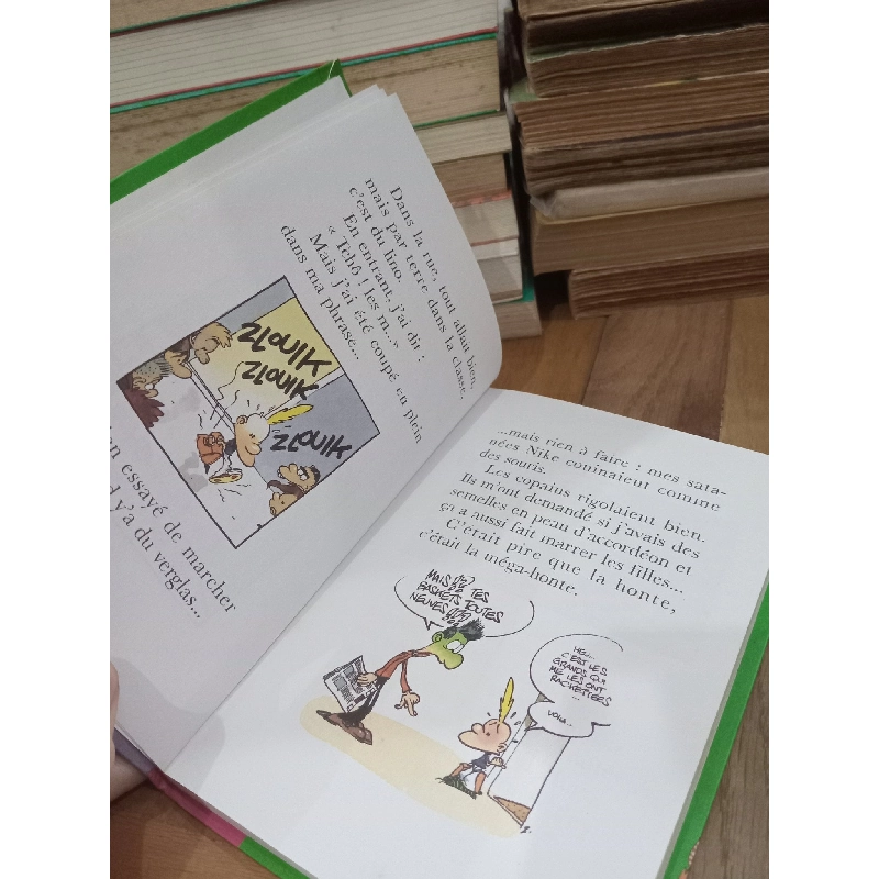 Titeuf c'est pô une vie...- Zep 791600