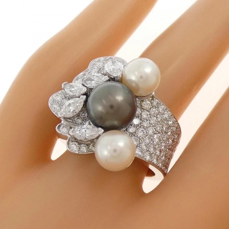 Nhẫn Almoore Van Cleef & Arpels - Hàng hiệu Authentic 835607